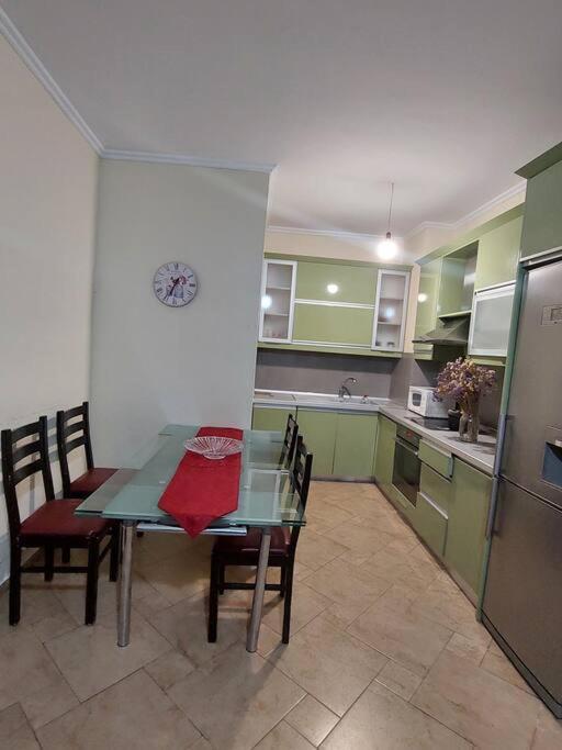 Buneci Apartment Tirana Exterior foto